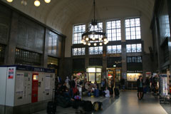 Bahnhof Lindau