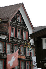 Gasthaus Taube in Appenzell