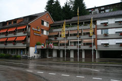 Hotel Löwen in Wattwil